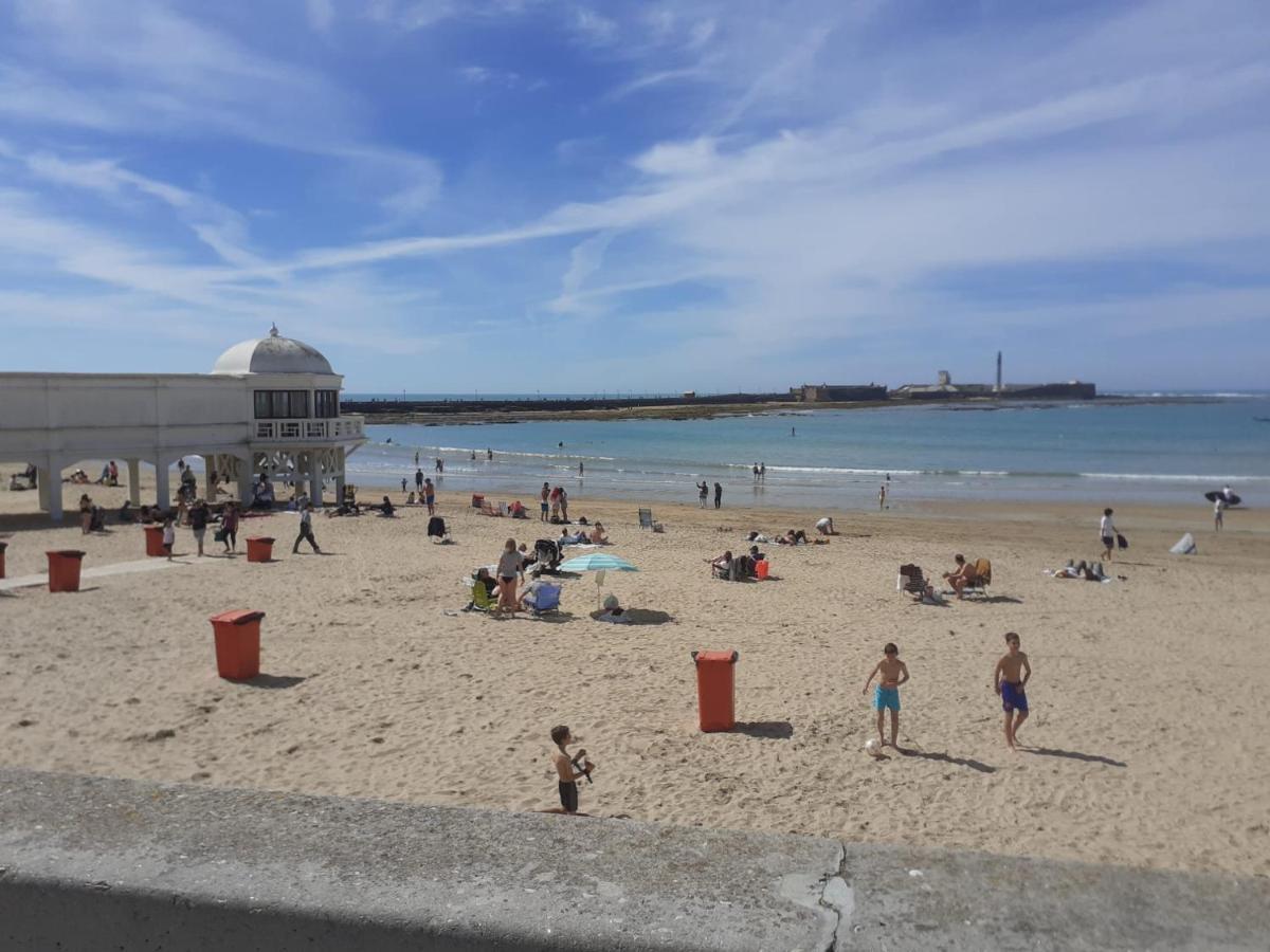 Top Estudio Rosario Cadiz Playa المظهر الخارجي الصورة