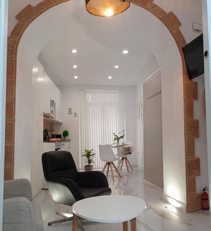Top Estudio Rosario Cadiz Playa المظهر الخارجي الصورة