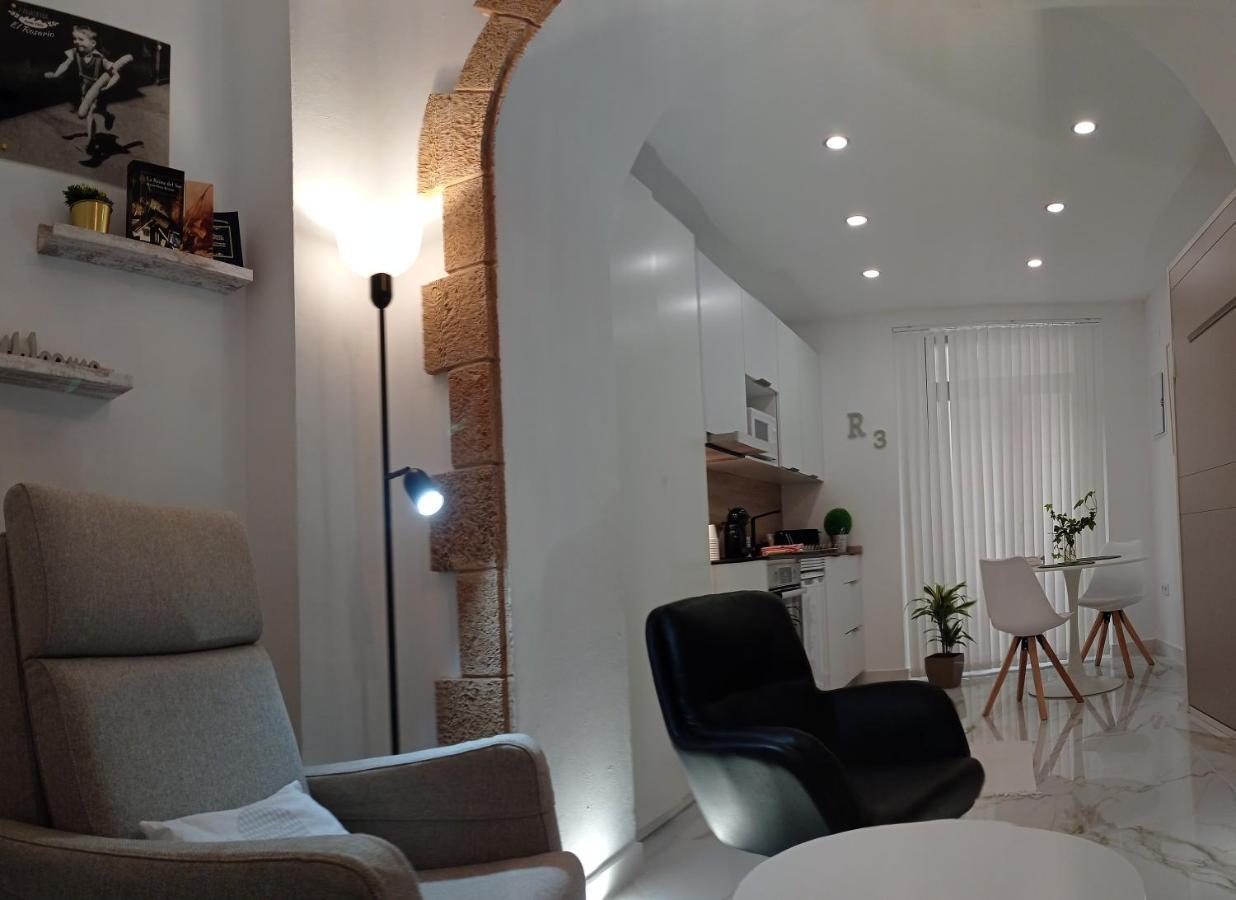 Top Estudio Rosario Cadiz Playa المظهر الخارجي الصورة