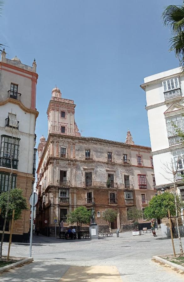 Top Estudio Rosario Cadiz Playa المظهر الخارجي الصورة