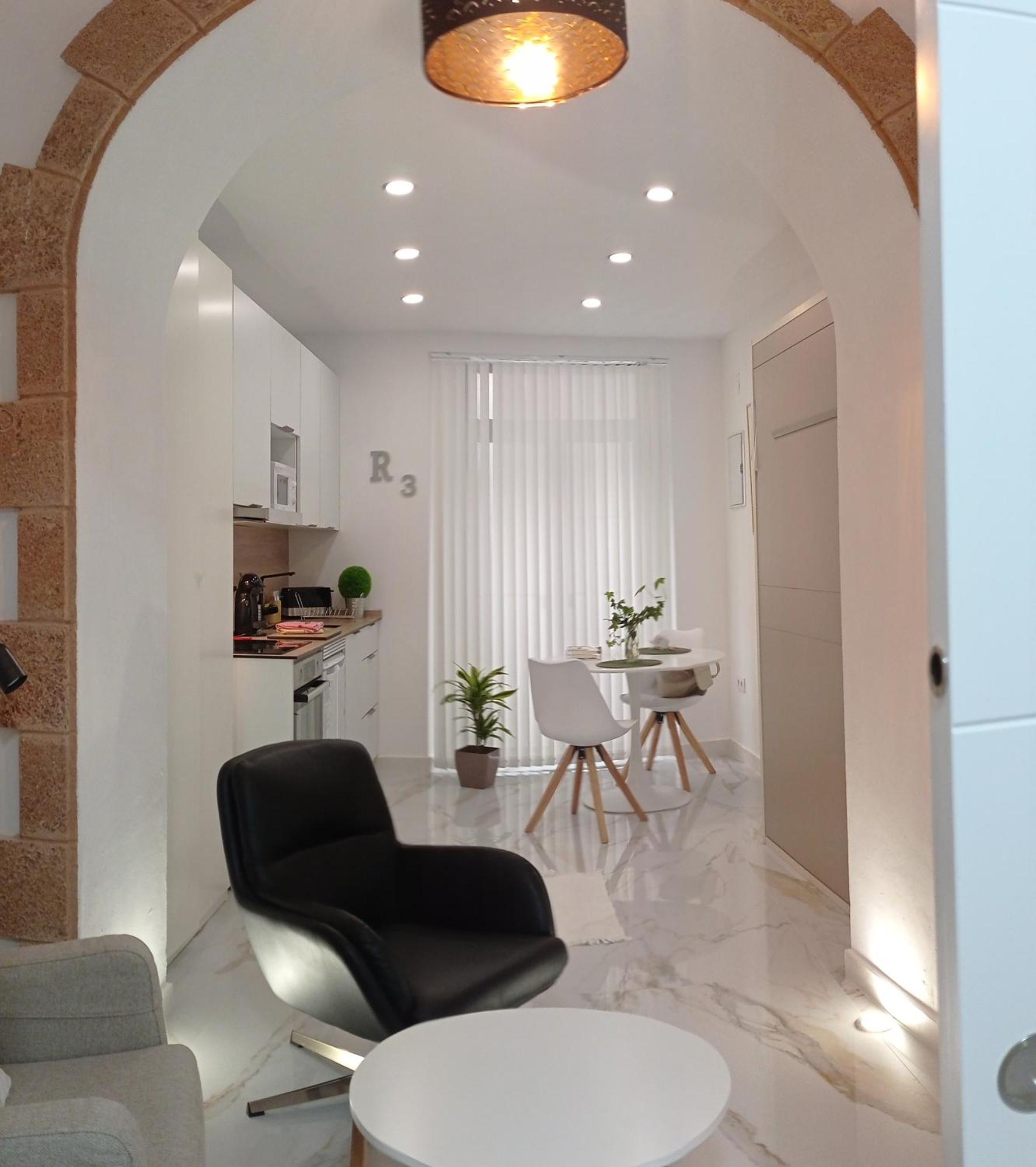 Top Estudio Rosario Cadiz Playa المظهر الخارجي الصورة